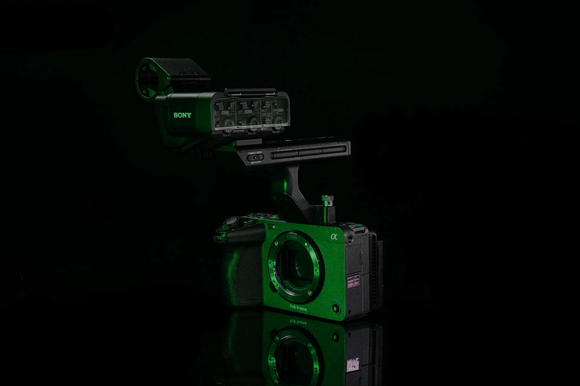 SONY FX3